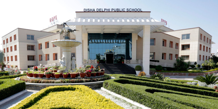 Disha Delphi Public School By Allen