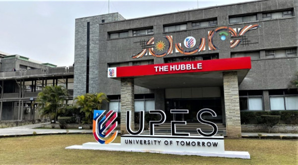 UPES Dehradun