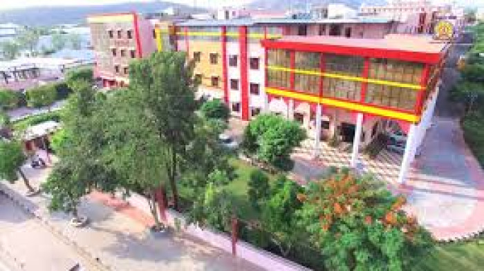 Arya College of Engineering