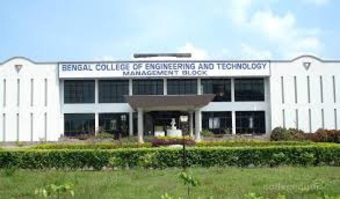 Bengal College of Engineering and Technology