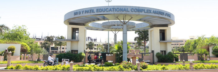 D. Y. Patil College of Engineering